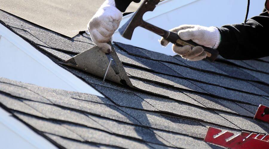 Expert tile roof repair services in Burke, SD